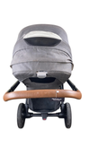 Shop Nuna MIXX Next Stroller, 2022, Granite at Goodbuygears