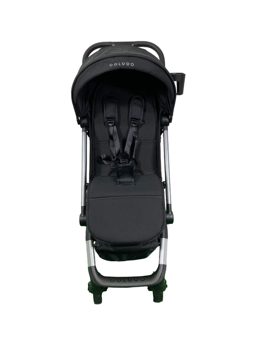Shop Colugo Compact Stroller, Black, 2023 at Goodbuygears