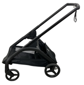 Shop Bugaboo Dragonfly Stroller Frame, 2023, Black at Goodbuygears