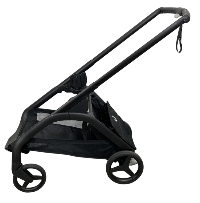 Shop Bugaboo Dragonfly Stroller Frame, 2023, Black at Goodbuygears
