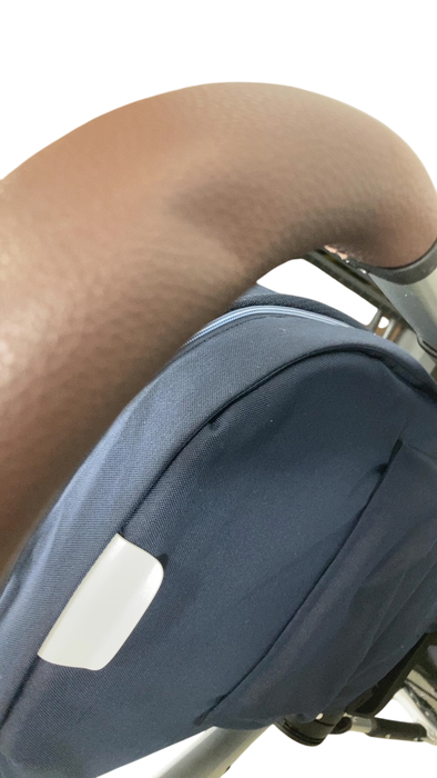 Shop Cybex Balios S Lux Stroller, 2023, Ocean Blue, Silver at Goodbuygears