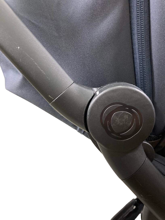 Shop Bugaboo Butterfly Stroller, 2023, Stormy Blue at Goodbuygears