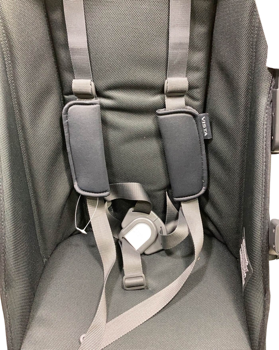 Shop UPPAbaby Vista V2 Toddler Seat, 2022, Greyson at Goodbuygears