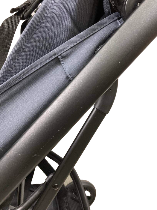 Shop Bugaboo Butterfly Stroller, 2023, Stormy Blue at Goodbuygears