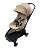 Shop Bugaboo Butterfly Stroller, 2023, Desert Taupe at Goodbuygears