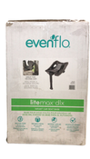 Shop Evenflo LiteMax DLX Infant Car Seat Base with SafeZone Load Leg, 2022 at Goodbuygears