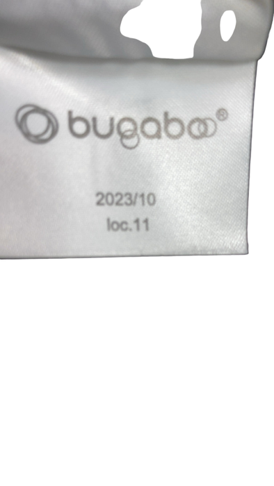 Shop Bugaboo Donkey 5 Sun Canopy, Black at Goodbuygears