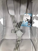 Shop Cybex Libelle Compact Stroller, 2024, Fog Grey at Goodbuygears