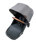 Shop UPPAbaby Rumbleseat V2+, Greyson (Charcoal Melange) at Goodbuygears
