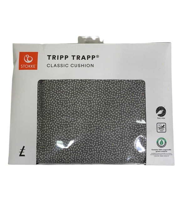 Shop Stokke Tripp Trapp Complete High Chair, Natural, Dots Grey, 1 at Goodbuygears