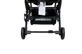 Shop Bumprider Connect 3 Stroller, 2023, Black/Black at Goodbuygears