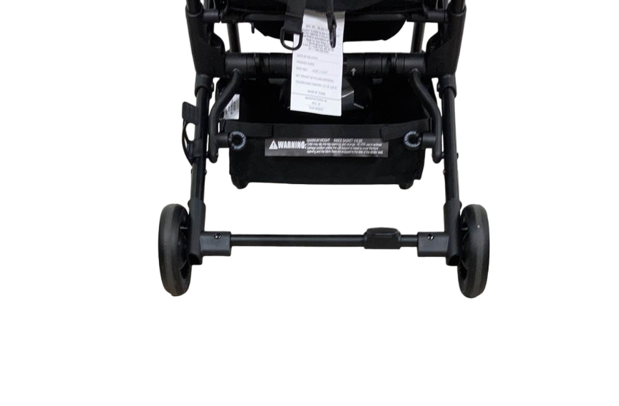 Shop Bumprider Connect 3 Stroller, 2023, Black/Black at Goodbuygears