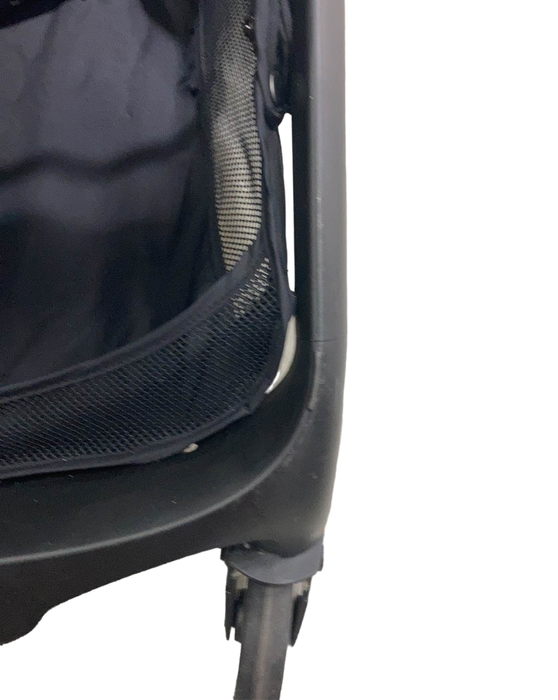 Shop Bugaboo Butterfly Stroller, 2023, Midnight Black at Goodbuygears