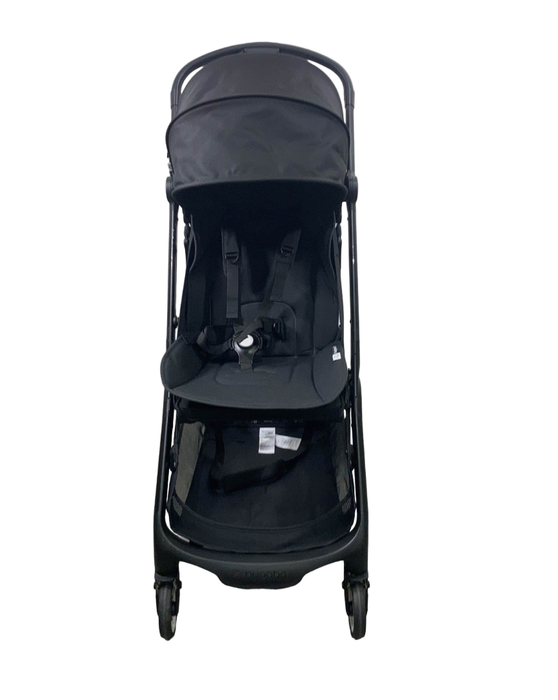 Shop Bugaboo Butterfly Stroller, 2023, Midnight Black at Goodbuygears