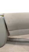 Shop Chicco Alfa Lite Lightweight Travel Playard, Dove at Goodbuygears