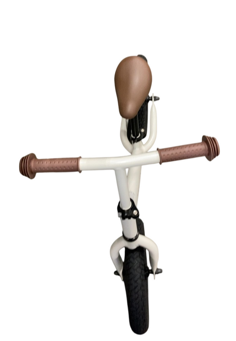 Shop Tiny Land Balance Bike, Milky White at Goodbuygears