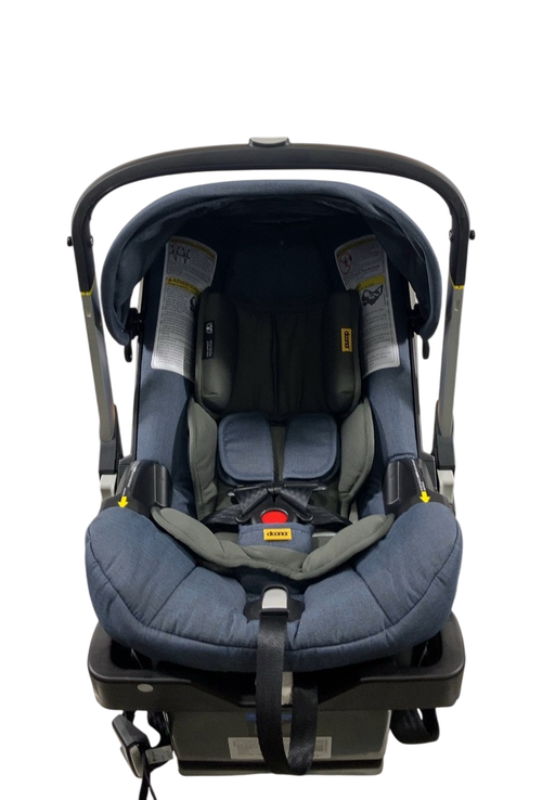 Shop Doona Infant Car Seat & Stroller Combo, 2024, Navy Blue at Goodbuygears