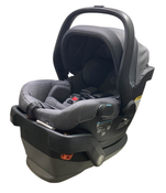 Shop UPPAbaby MESA V2 Infant Car Seat, 2023, Greyson (Charcoal Melange) at Goodbuygears