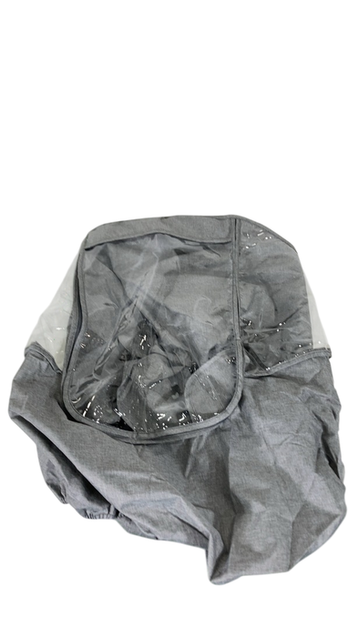 Shop Manito Elegance Alpha Stroller Weather Shield, Grey at Goodbuygears