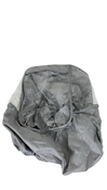 Shop Manito Elegance Alpha Stroller Weather Shield, Grey at Goodbuygears