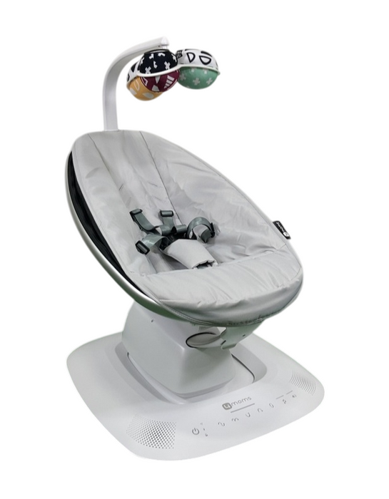 Shop 4moms MamaRoo Multi-Motion Baby Swing, Grey Classic at Goodbuygears