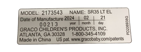Shop Graco Modes Nest Travel System, 2024, Bayfield at Goodbuygears