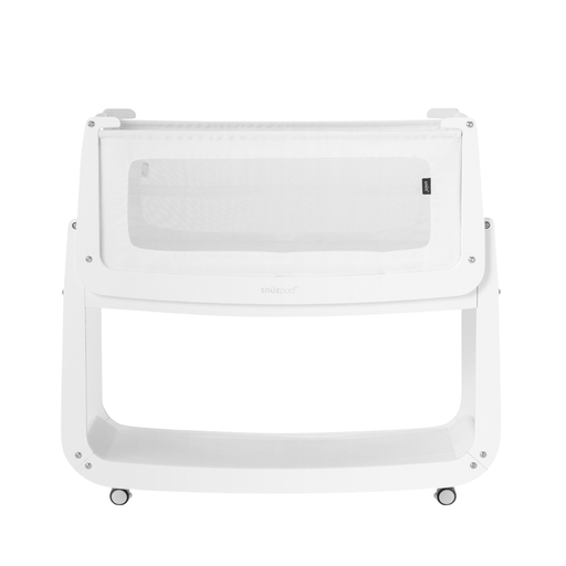 Shop Snuz SnuzPod5 Bedside Bassinet, White at Goodbuygears