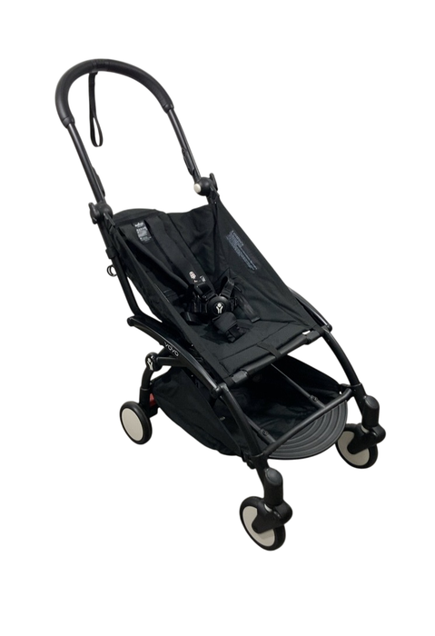Shop Babyzen YOYO2 Stroller Frame, 2023, Black at Goodbuygears