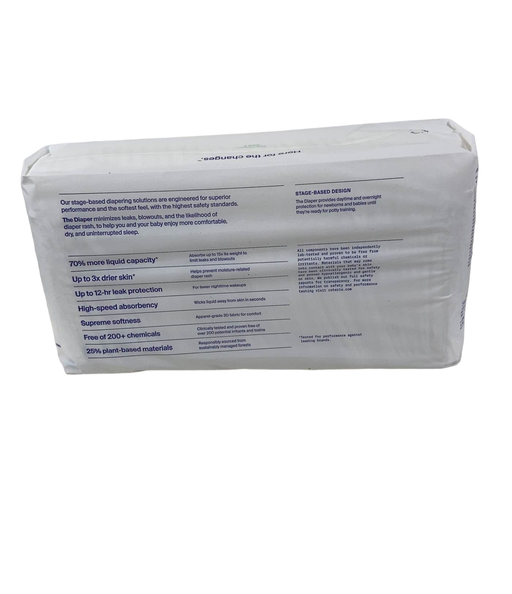 Shop Coterie Size 1 Diapers, 33 Count at Goodbuygears