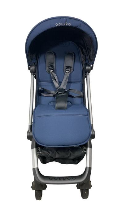 Shop Colugo Compact Stroller, 2023, Navy at Goodbuygears