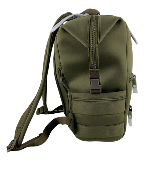 Shop Dagne Dover Indi Diaper Backpack Large, Dark Moss at Goodbuygears