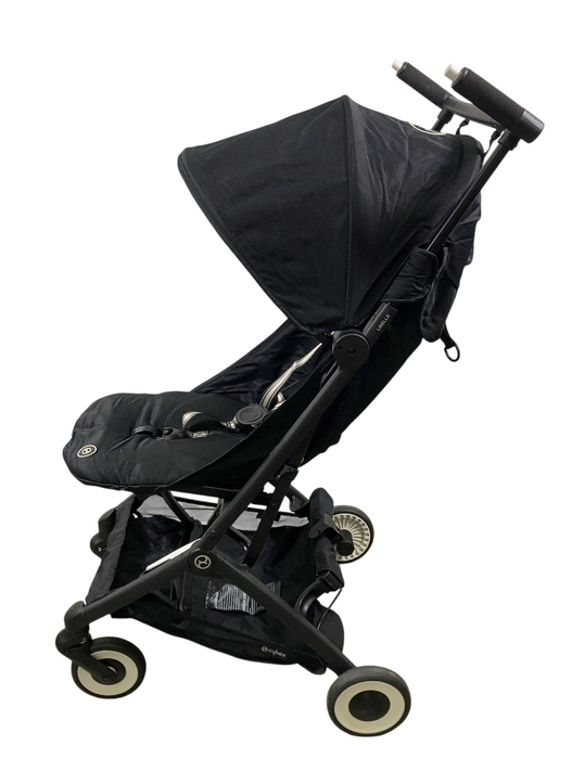 Shop Cybex Libelle 2 Compact Stroller, 2023, Magic Black at Goodbuygears