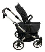 Shop Bugaboo Donkey 5 Mono Stroller, 2024, Aluminum, Midnight Black, Midnight Black at Goodbuygears
