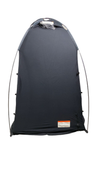 Shop SlumberPod 3.0 Sleep Canopy, Black with Gray Accents at Goodbuygears