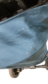 Shop Joolz Aer+ Stroller, 2023, Ocean Blue at Goodbuygears