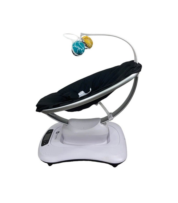 Shop 4moms MamaRoo 4, Black Classic at Goodbuygears