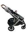 Shop UPPAbaby VISTA V2 Stroller, 2020, Gregory (Blue Melange) at Goodbuygears