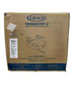 Shop Graco TurboBooster LX Backless Booster Car Seat, 2023, Montgomery at Goodbuygears