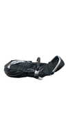 Shop Mockingbird 2nd Seat Kit 2.0, Black, Silver With Black Leather, Windowpane at Goodbuygears