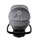 Shop Bugaboo Turtle Air By Nuna Car Seat, Grey Melange, 2021 at Goodbuygears
