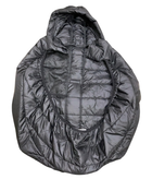 Shop BabyBjorn Winter Cover for Baby Carrier, Black at Goodbuygears