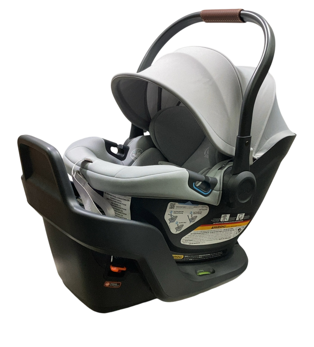 Shop UPPAbaby Aria Infant Car Seat, Anthony, 2024 at Goodbuygears