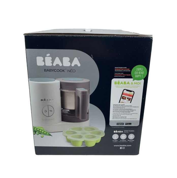 Shop Beaba Babycook Neo Baby Food Maker, Cloud at Goodbuygears