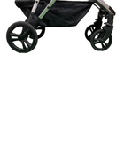 Shop Mockingbird Single to Double 2.0 Stroller, Silver with Penny Leather, Windowpane, Black, 2024 at Goodbuygears