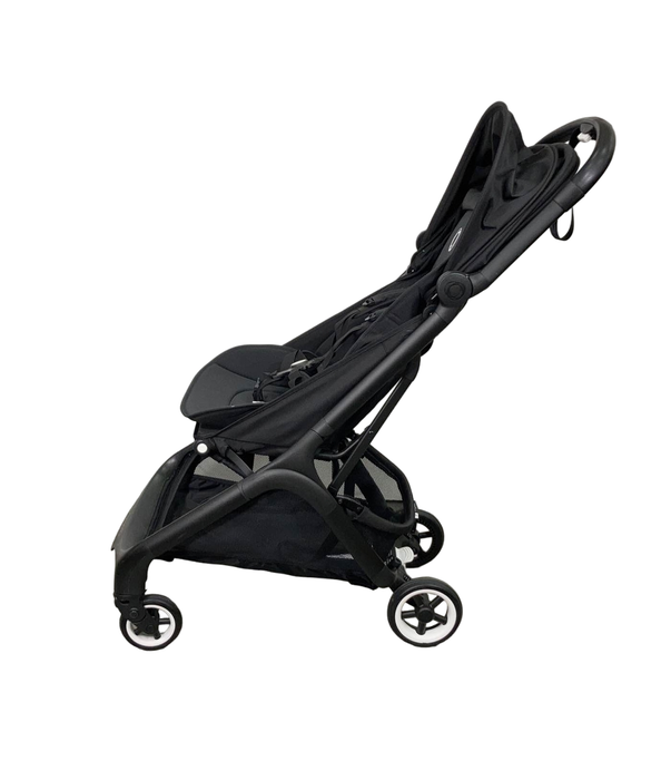 Shop Bugaboo Butterfly Stroller, 2023, Midnight Black at Goodbuygears