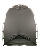 Shop SlumberPod 3.0 Sleep Canopy, Black with Grey Accents at Goodbuygears