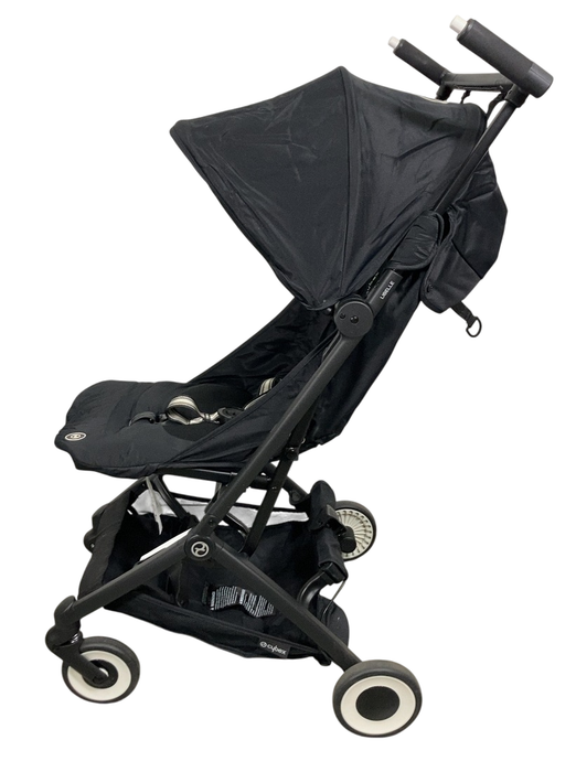 Shop Cybex Libelle 2 Compact Stroller, 2023, Magic Black at Goodbuygears
