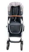 Shop UPPAbaby VISTA V2 Stroller, 2021, Gregory (Blue Melange) at Goodbuygears