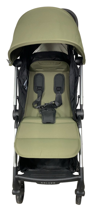 Shop Colugo The One Stroller, 2023, Olive at Goodbuygears