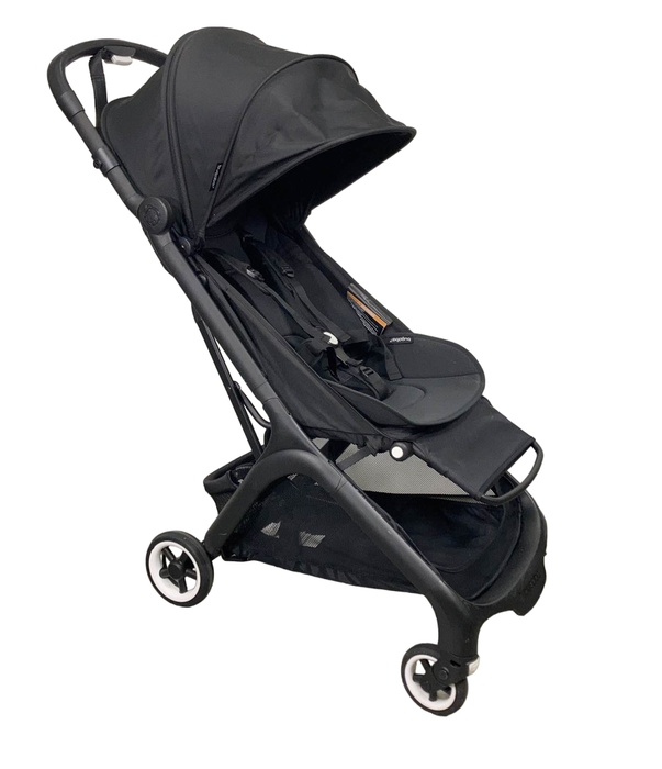 Shop Bugaboo Butterfly Stroller, Midnight Black, 2023 at Goodbuygears